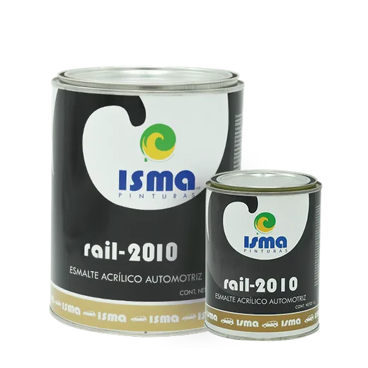 Rail 2010 de ISMA de México