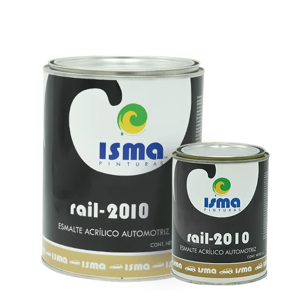 Primer universal Presentaciones 1L y 4L de ISMA de México