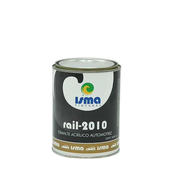 Plaster verde 1, 4 y 19 L de ISMA de México