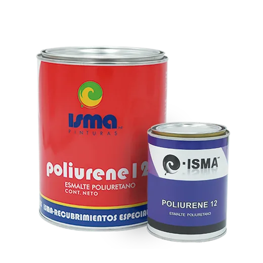 Poliuretano de ISMA de México