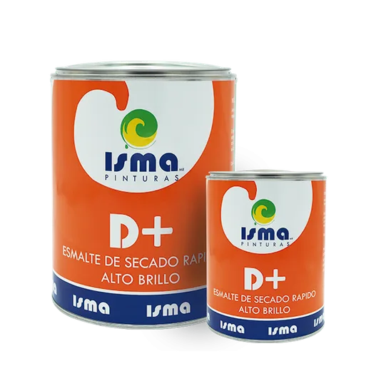 ESMALTE D+ de ISMA de México