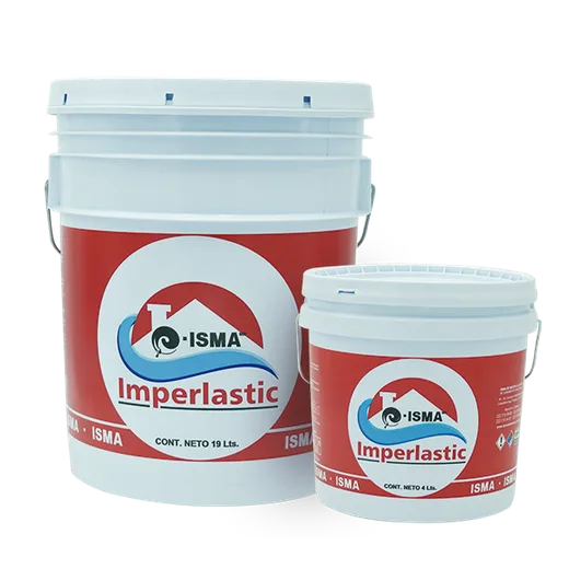 Imperlastic 3 años de ISMA de México