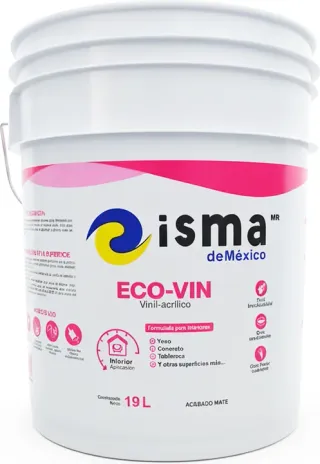 ECO VIN de ISMA de México