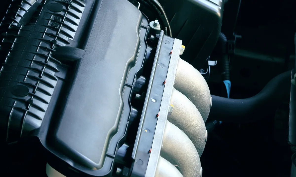 Motor de automóvil
