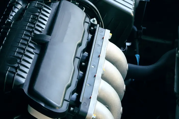 Motor de automóvil