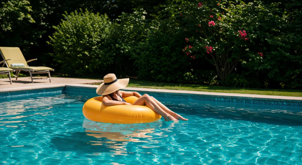 GUIA DEFINITIVA DE COMO MANTENER TU ALBERCA PROTEGIDA Y LIMPIA